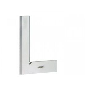   Széles talpú ferde élű derékszög, DIN 875/0, 200x130 mm