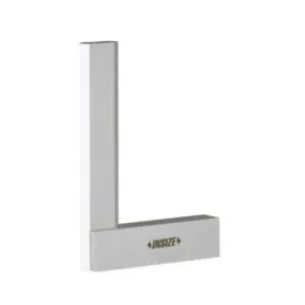   Széles talpú ferde élű derékszög, DIN 875/0, 150x100 mm