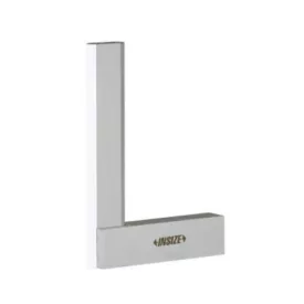   Széles talpú ferde élű derékszög, DIN 875/0, 200x130 mm