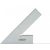 60°-os szögellenőrző 150x100 mm