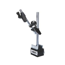   Mágneses állvány mérőórákhoz, egyenetlen felületekre 60 kgf