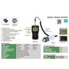 Digitális nyomaték tesztelő 5 N.m