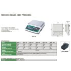 Elektronikus precíziós mérleg 15 kg