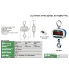 Elektronikus darumérleg 50 kg (gazdaságos kivitelezés)