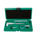 3 részes analóg mérőeszköz készlet