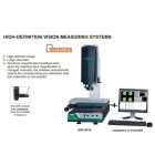 Nagy felbontású optikai mérőgép 400x300x150 mm