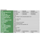 Nagy felbontású optikai mérőgép 200x100x150 mm - INSIZE ISD