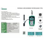 Leeb hordozható keménységmérő, HL 170-960