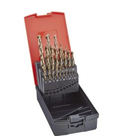 DIN HSS-E - 130° ∅ 1-10,5 mm (24db)