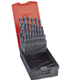 HSS - 118° - RN - GŐZÖLT BEVONAT ∅ 1-13 mm (25db)