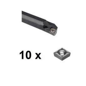 S12M-SCLCL 09 CCMT 09T308 NSU AC8025P  Csomagakció