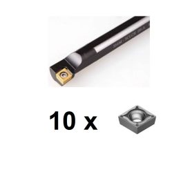 S12M-SCLCR 09 CCMT 09T308 NSU AC6030M Csomagakció