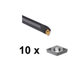 S12M-SDUCL 07 DCMT 070204 NLB AC8025P Csomagakció