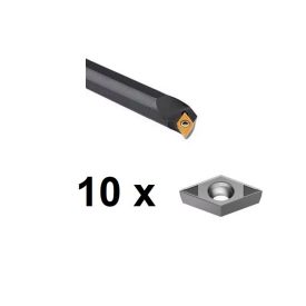 S12M-SDUCL 07 DCMT 070208 NLB AC6030M Csomagakció