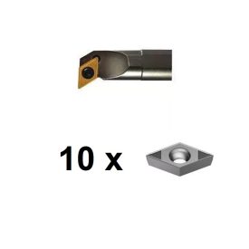 S12M-SDUCR 07 DCMT 070204 NLB AC6030M Csomagakció