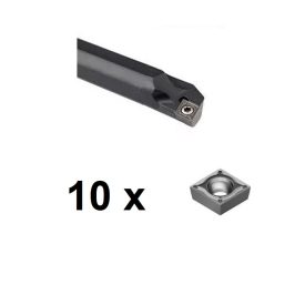 S16Q-SCLCL 09 CCMT 09T304 NSU AC6030M Csomagakció