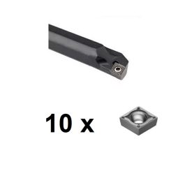 S16Q-SCLCL 09 CCMT 09T304 NSU AC8025P Csomagakció