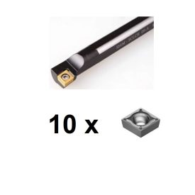 S16Q-SCLCR 09 CCMT 09T308 NSU AC6030M Csomagakció