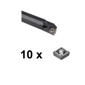 S20Q-SCLCL 09 CCMT 09T304 NSU AC8025P Csomagakció