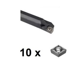 S20Q-SCLCL 09 CCMT 09T308 NSU AC6030M Csomagakció