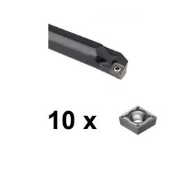 S20Q-SCLCL 09 CCMT 09T308 NSU AC8025P Csomagakció