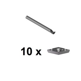 S20Q-SVUCR 16 VCMT 160404 NLU AC8025P Csomagakció