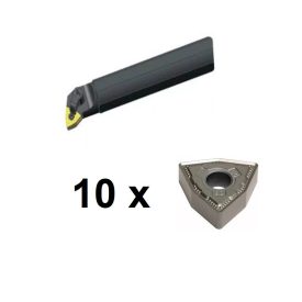 S25R-MWLNR 08 WNMG 080404 NEG AC6030M Csomagakció