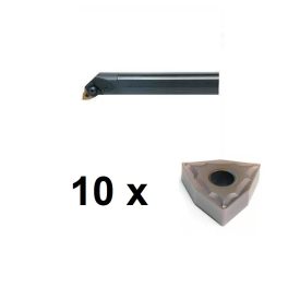 S25R-PWLNR 06 WNMG 060404 NSU AC6030M Csomagakció