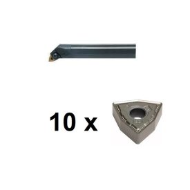 S25R-PWLNR 08 WNMG 080408 NEG AC6030M Csomagakció