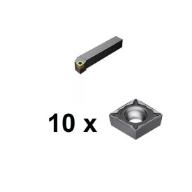 SCLCR 1616 H09 CCMT 09T304 NLU AC6030M csomagajánlat