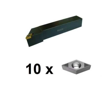 SDJCL 1010 E07 DCMT 070204 NLB AC8025P Csomagajánlat