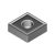 CNMG 120404 NUZ AC8025P