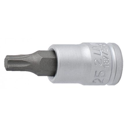 Torx (TX) csavarhúzófej, 1/4"-TX30