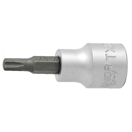 Torx (TX) csavarhúzófej, 3/8"-TX27