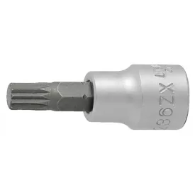 ZX (XZN) csavarhúzófej, 3/8"-M5