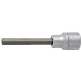 Imbusz (HX) csavarhúzófej, 1/2", hosszú típus-5