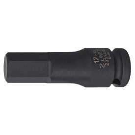 Gépi imbusz (HX) csavarhúzófej, 1/2"-5