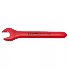 Szigetelt egyoldalas villáskulcs-6