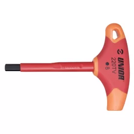 Szigetelt imbusz (HX) T-kulcs-4