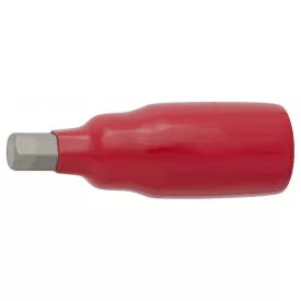 Szigetelt imbusz (HX) csavarhúzófej, 3/8"-4