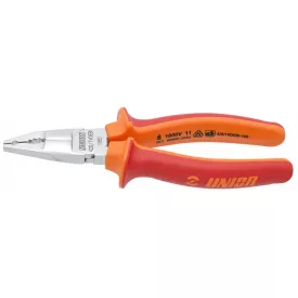 Szigetelt kombinált fogó-180