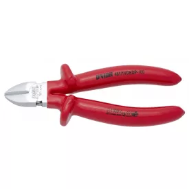 Szigetelt oldalcsípőfogó-160