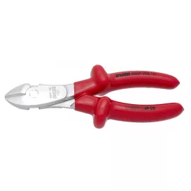 Szigetelt erősített oldalcsípőfogó-200