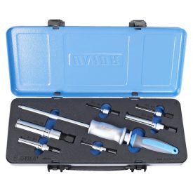 Csapágylehúzó három állítható karral-3