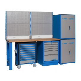 Moduláris munkapad - B2 modul