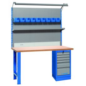 Moduláris munkapad - A16 modul