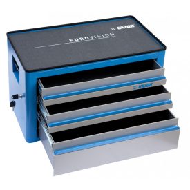 Eurovision szerszámláda, 3 fiókkal