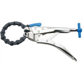 Önzáró kipufogócső-vágó fogó