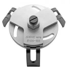 Üzemanyagtartály-fedél kulcs