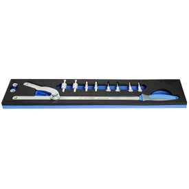 Tárcsaforgató kulcs vezérműtengelyhez